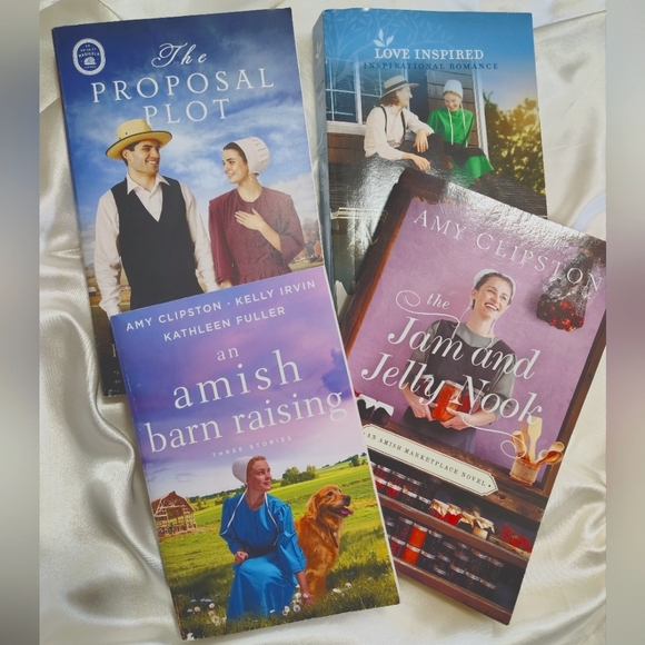 Other - Amish Book Lot